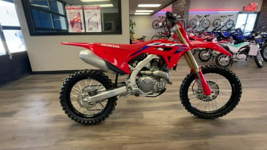 2024 Honda® CRF450R