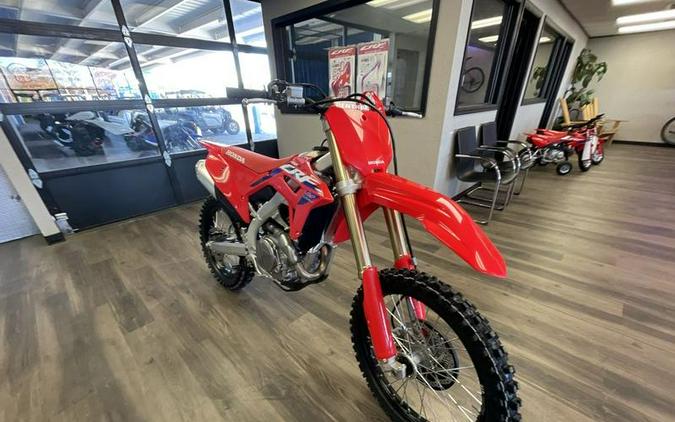 2024 Honda® CRF450R