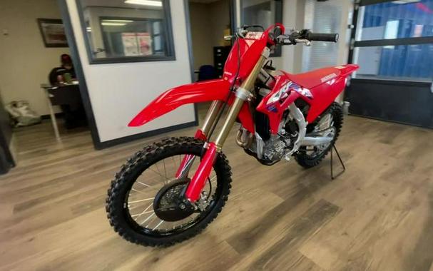 2024 Honda® CRF450R