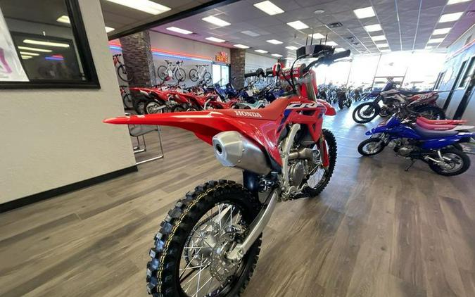 2024 Honda® CRF450R