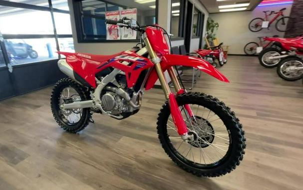 2024 Honda® CRF450R