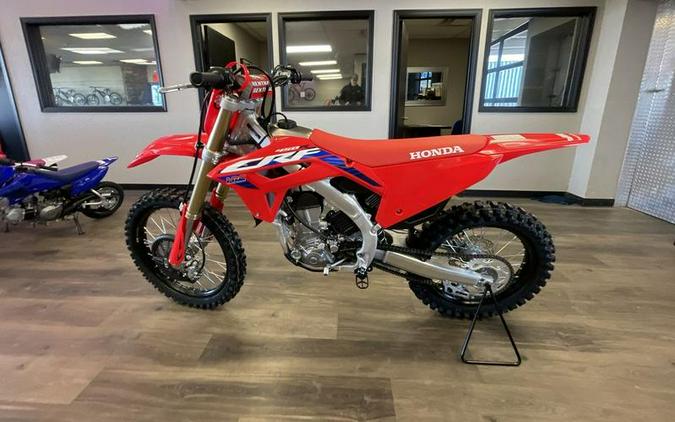 2024 Honda® CRF450R