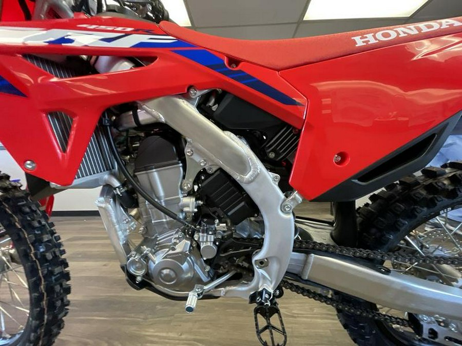 2024 Honda® CRF450R