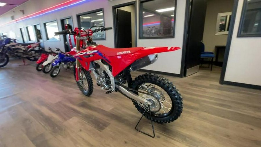 2024 Honda® CRF450R