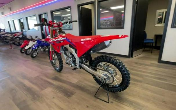 2024 Honda® CRF450R