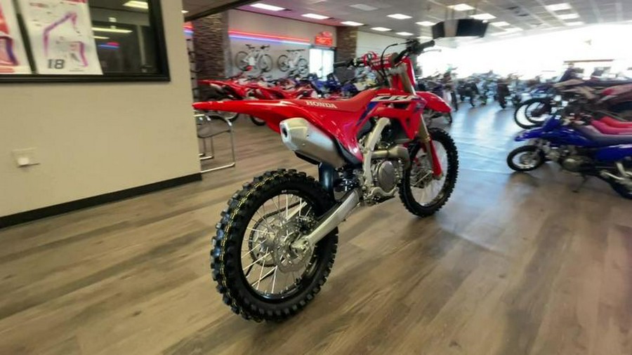 2024 Honda® CRF450R