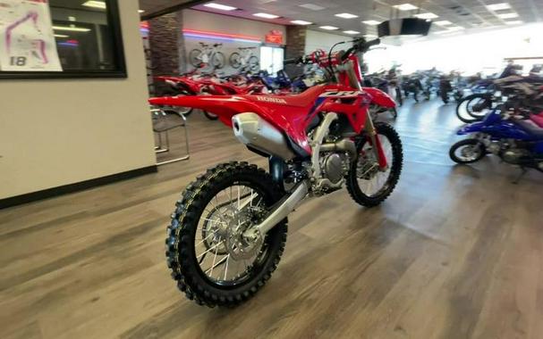 2024 Honda® CRF450R