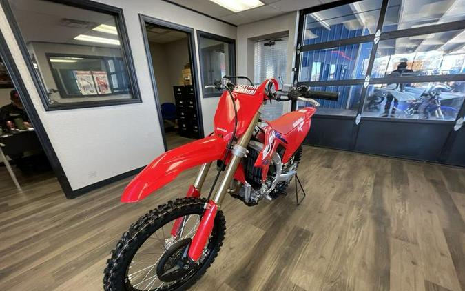 2024 Honda® CRF450R