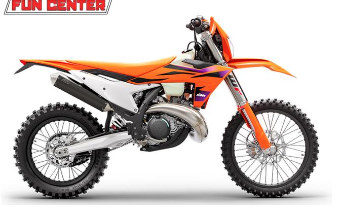 FIRST LOOK! KTM INTRODUCES 2024 KTM 300XC-W HARD-ENDURO MODEL