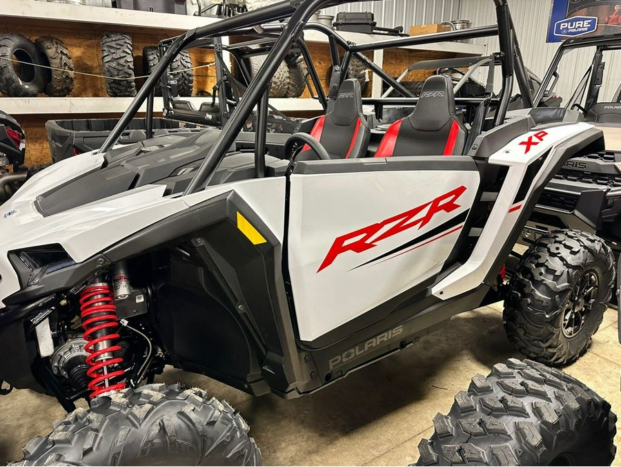 2024 Polaris Industries RZR XP 1000 SPORT - WHITE LIGHTNING