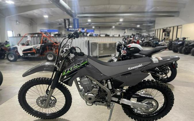 2024 Kawasaki KLX®140R F