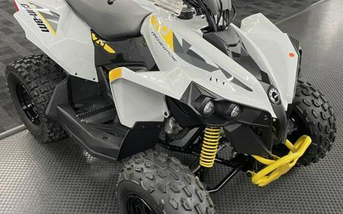 2024 Can-Am® Renegade 70 EFI