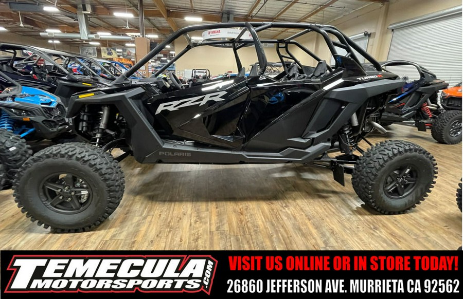 2024 Polaris RZR Turbo R 4 Sport