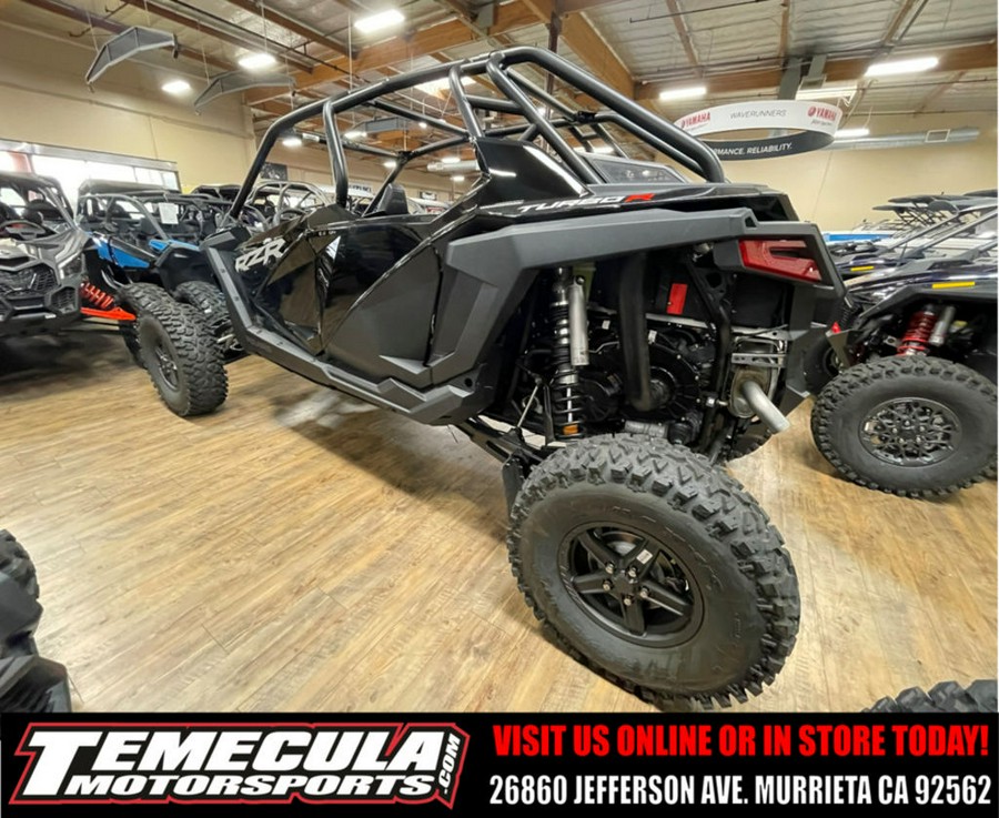 2024 Polaris RZR Turbo R 4 Sport