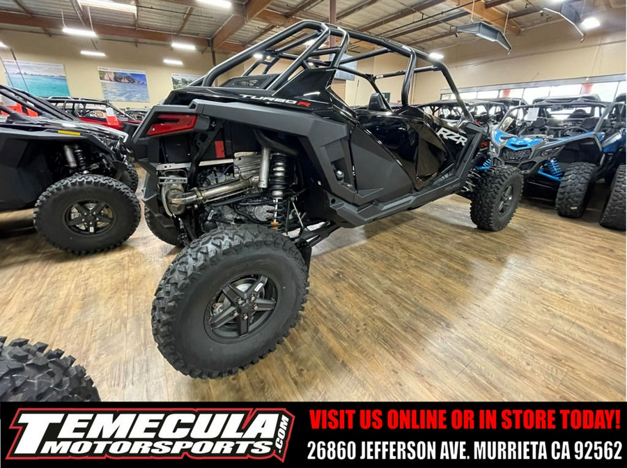 2024 Polaris RZR Turbo R 4 Sport