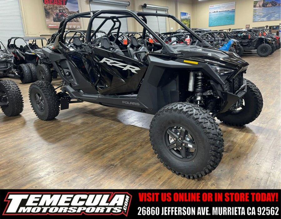 2024 Polaris RZR Turbo R 4 Sport