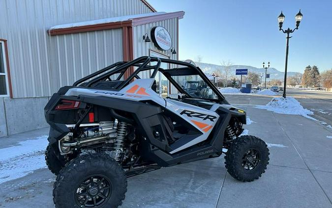 2024 Polaris® RZR PRO XP SPORT - GHOST GRAY Sport