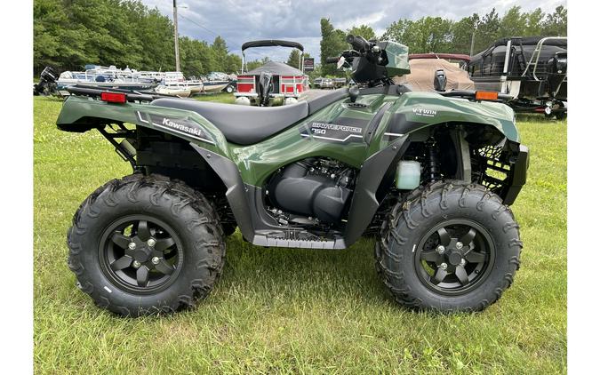 2024 Kawasaki Brute Force® 750