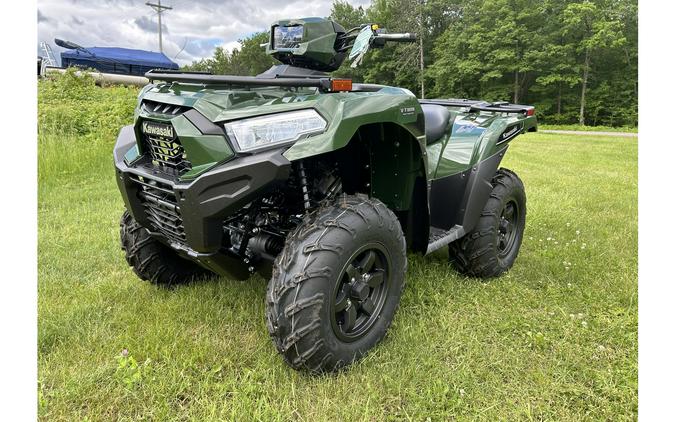 2024 Kawasaki Brute Force® 750