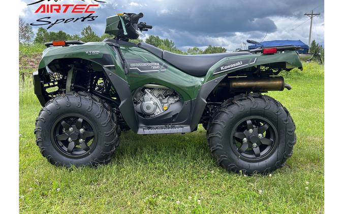 2024 Kawasaki Brute Force® 750