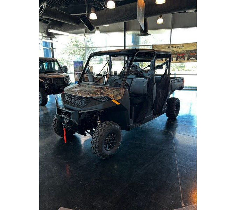 2025 Polaris RANGER CREW 1000 PREMIUM