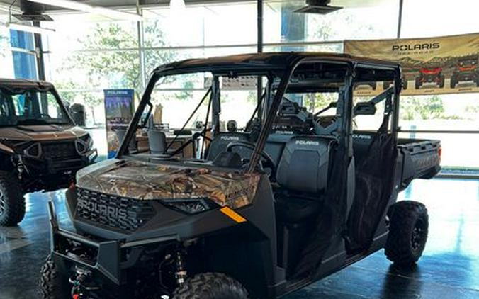 2025 Polaris RANGER CREW 1000 PREMIUM