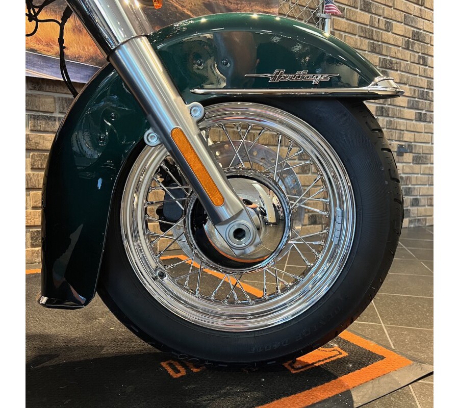 2024 Harley-Davidson Heritage Classic