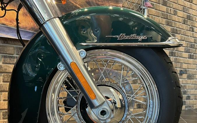 2024 Harley-Davidson Heritage Classic