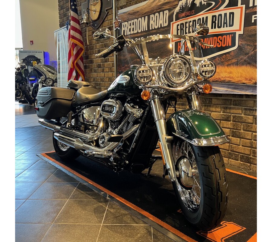 2024 Harley-Davidson Heritage Classic