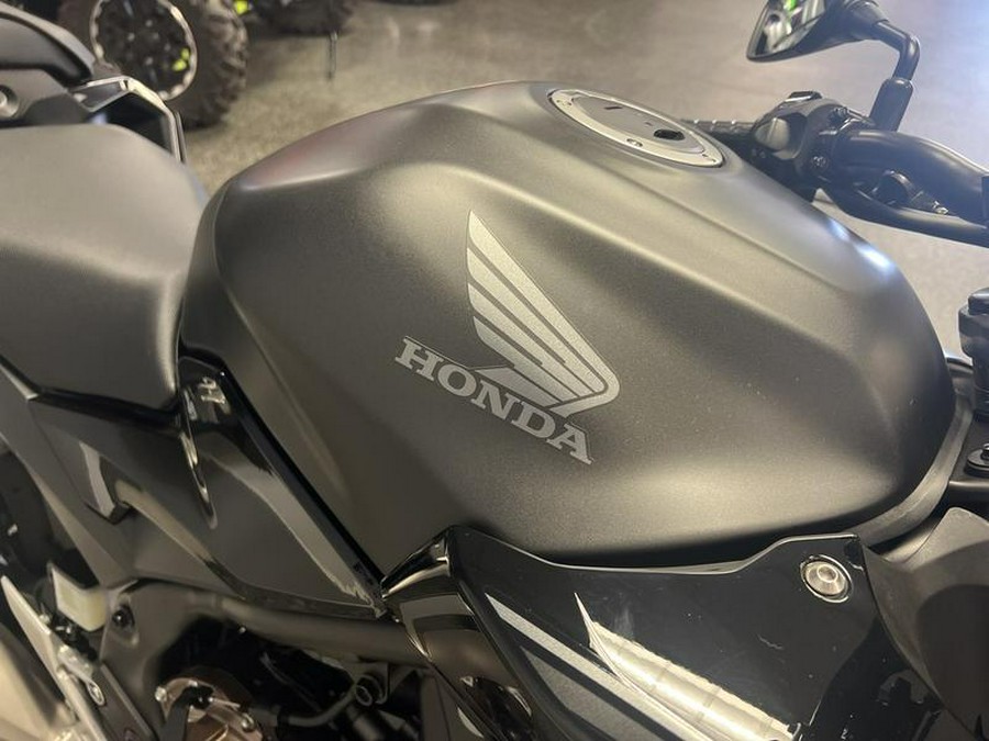 2024 Honda® CB500F