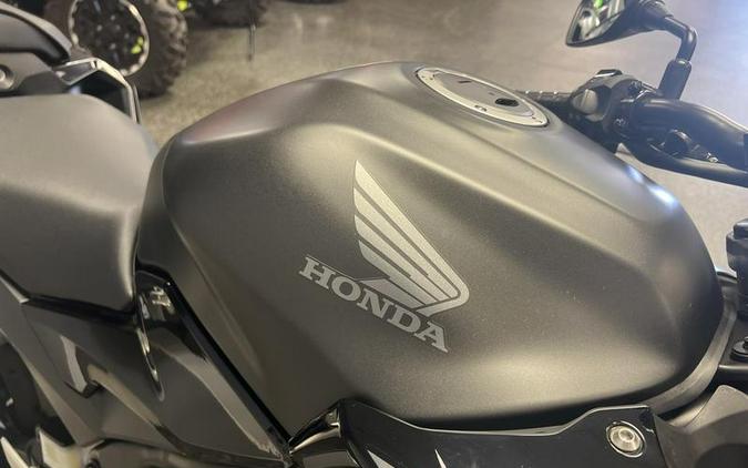 2024 Honda® CB500F