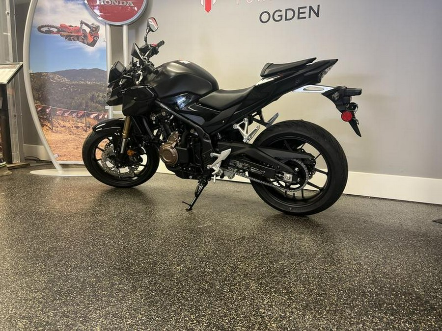 2024 Honda® CB500F