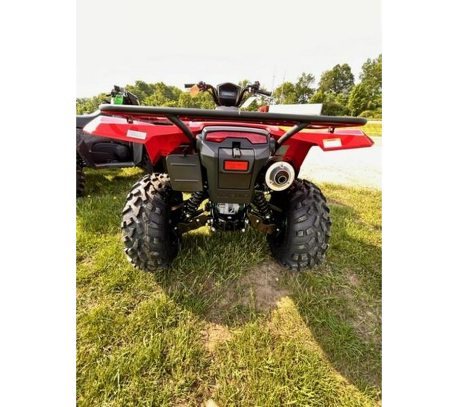 2024 Suzuki KingQuad 500AXi