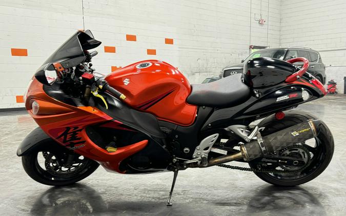 2008 SUZUKI HAYABUSA