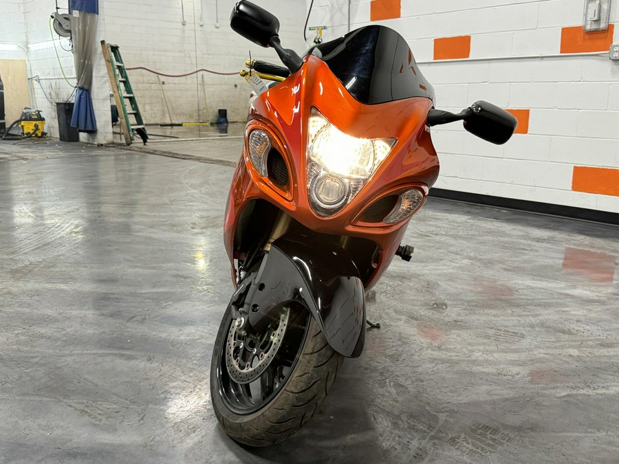 2008 SUZUKI HAYABUSA