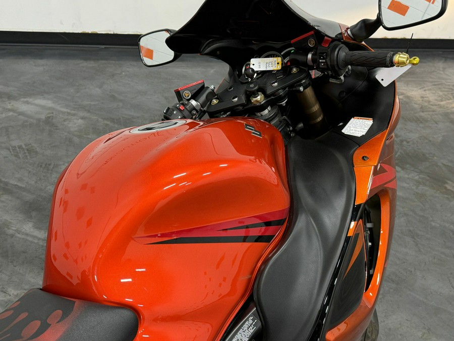 2008 SUZUKI HAYABUSA