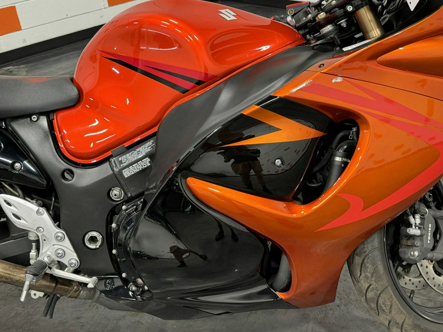 2008 SUZUKI HAYABUSA