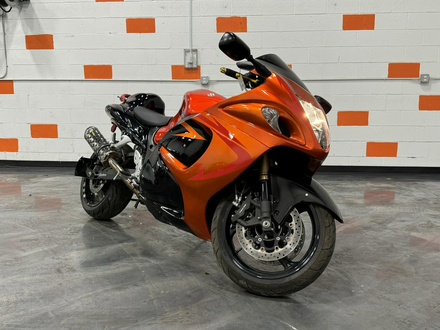 2008 SUZUKI HAYABUSA