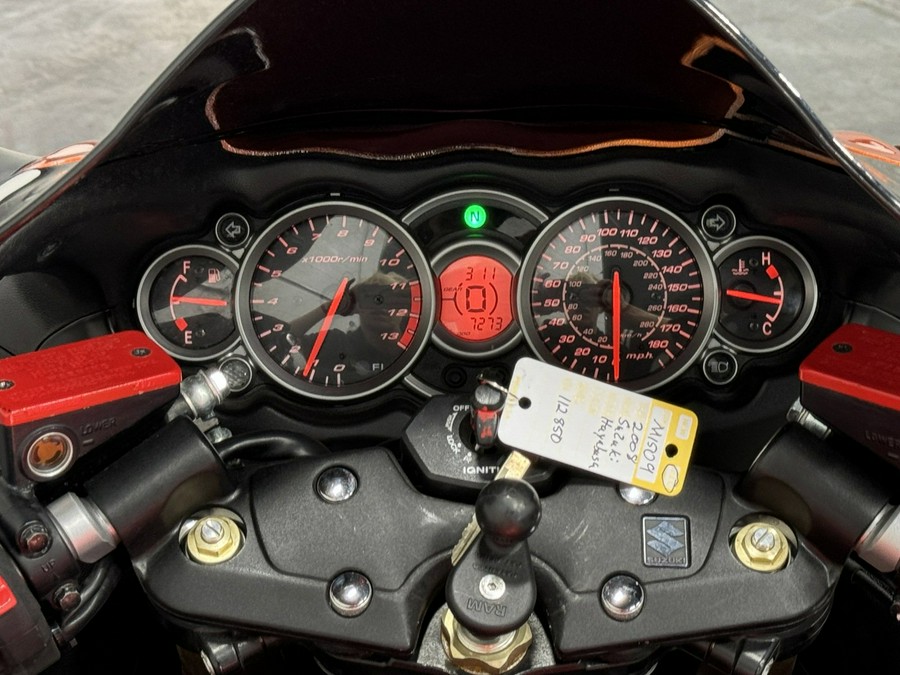 2008 SUZUKI HAYABUSA