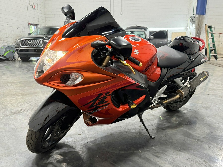 2008 SUZUKI HAYABUSA