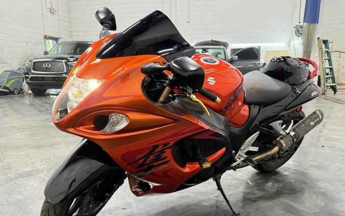 2008 SUZUKI HAYABUSA