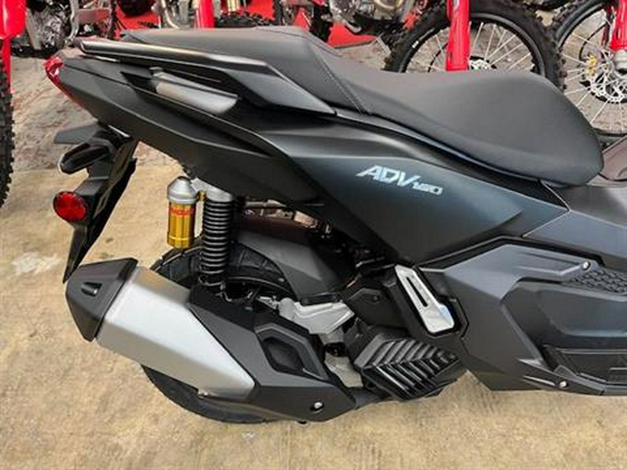 2025 Honda ADV160