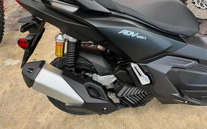 2025 Honda ADV160