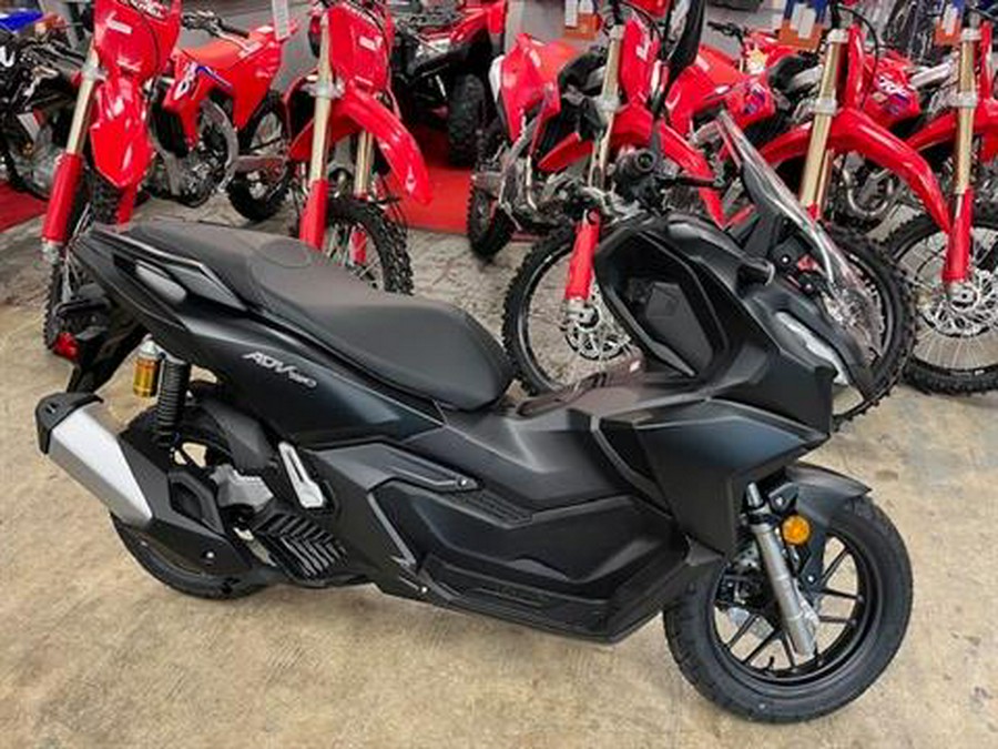 2025 Honda ADV160