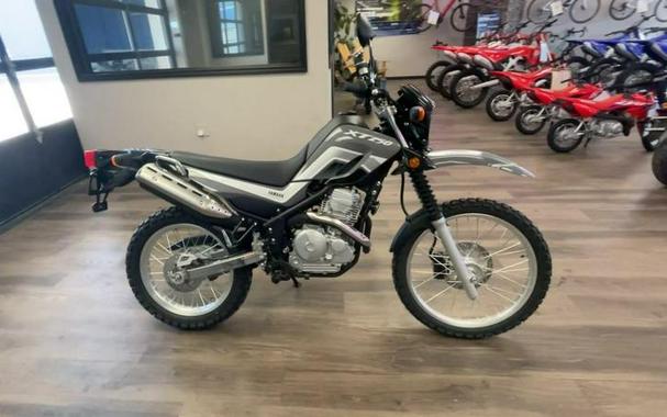 2025 Yamaha XT250S