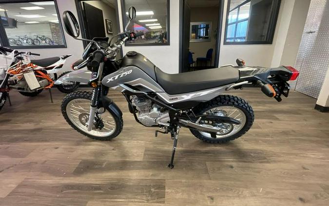 2025 Yamaha XT250S