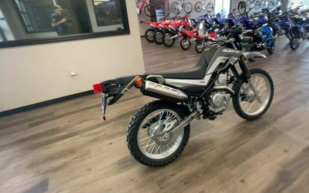 2025 Yamaha XT250S