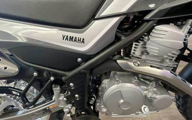 2025 Yamaha XT250S