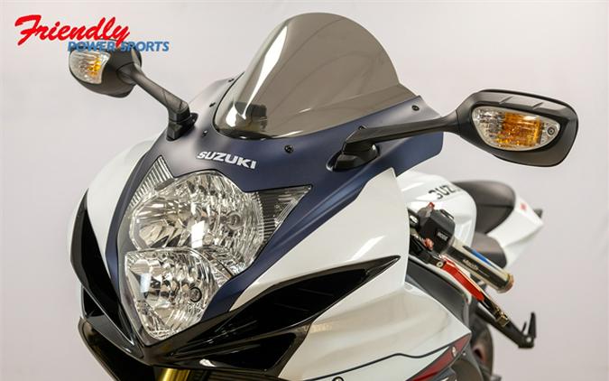 2024 Suzuki GSX-R 750