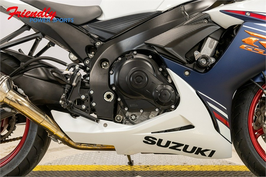 2024 Suzuki GSX-R 750